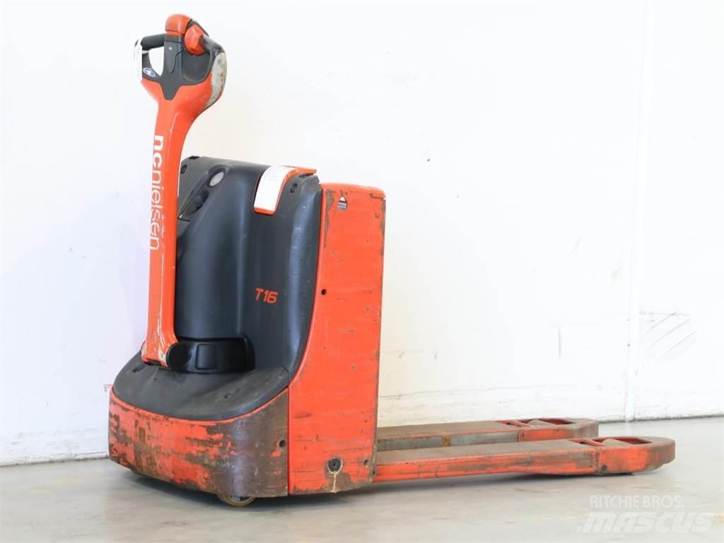 Linde T16/1152 Järelkäidavad virnastajad
