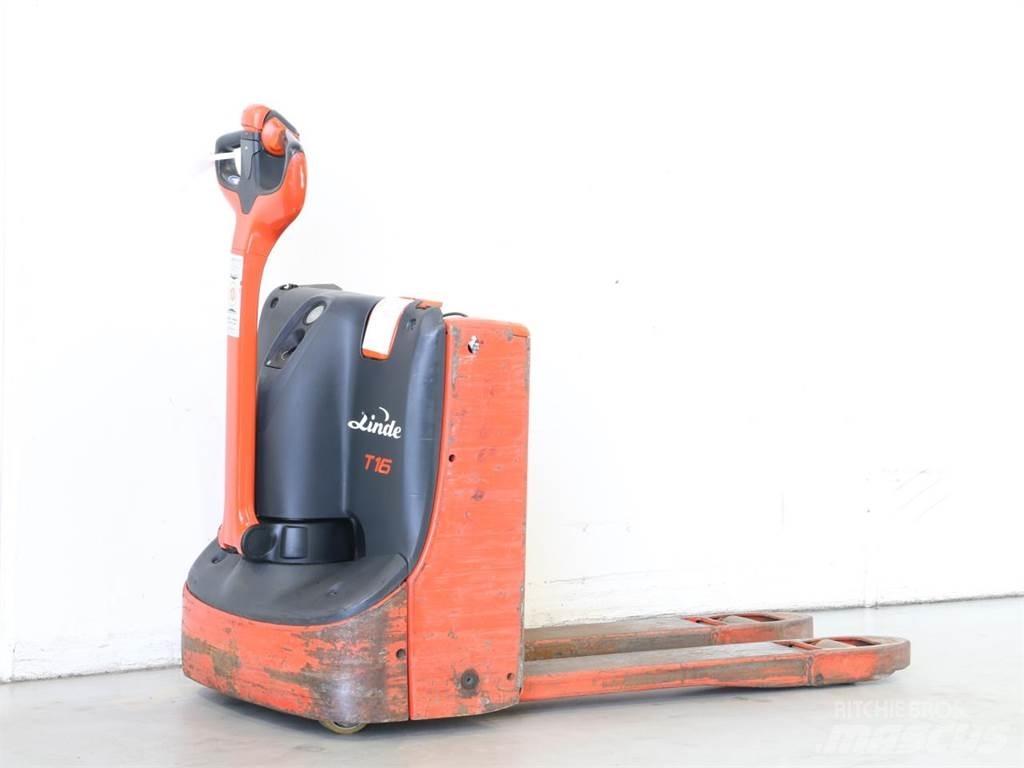 Linde T16/1152 Järelkäidavad virnastajad