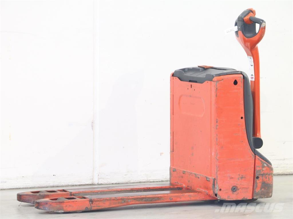 Linde T16/1152 Järelkäidavad virnastajad