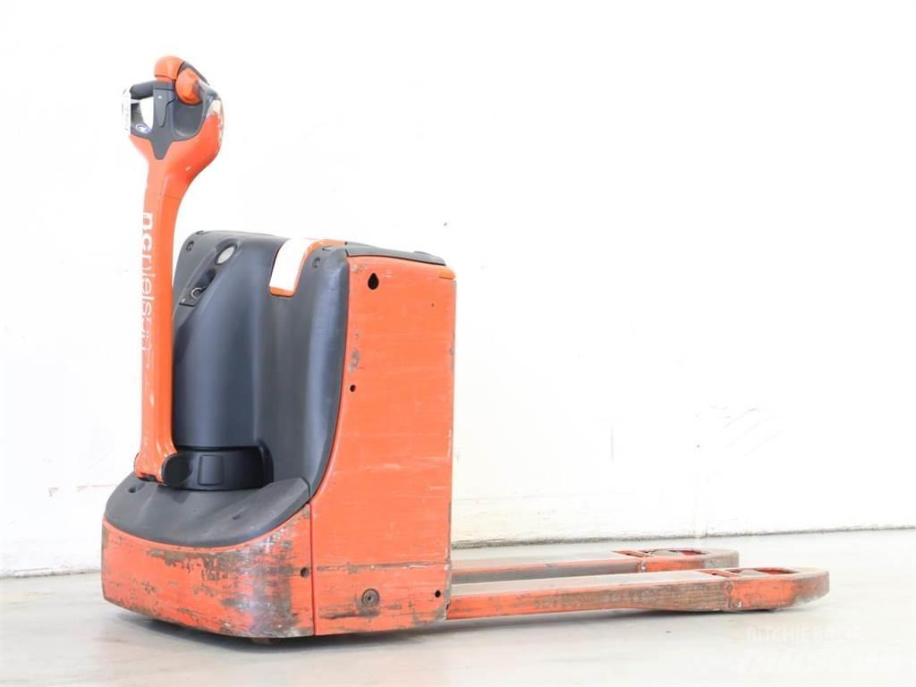 Linde T16/1152-00 Järelkäidavad virnastajad