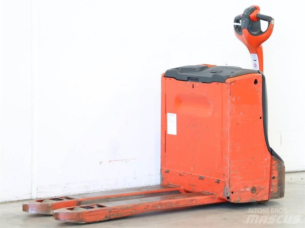 Linde T16/1152-00 Järelkäidavad virnastajad