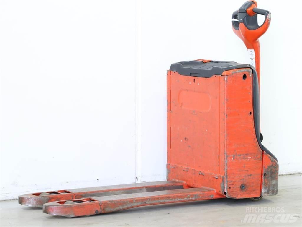 Linde T16/1152-00 Järelkäidavad virnastajad