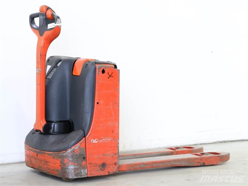 Linde T16/1152-00 Järelkäidavad virnastajad