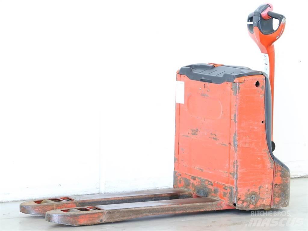 Linde T16/1152-00 Järelkäidavad virnastajad