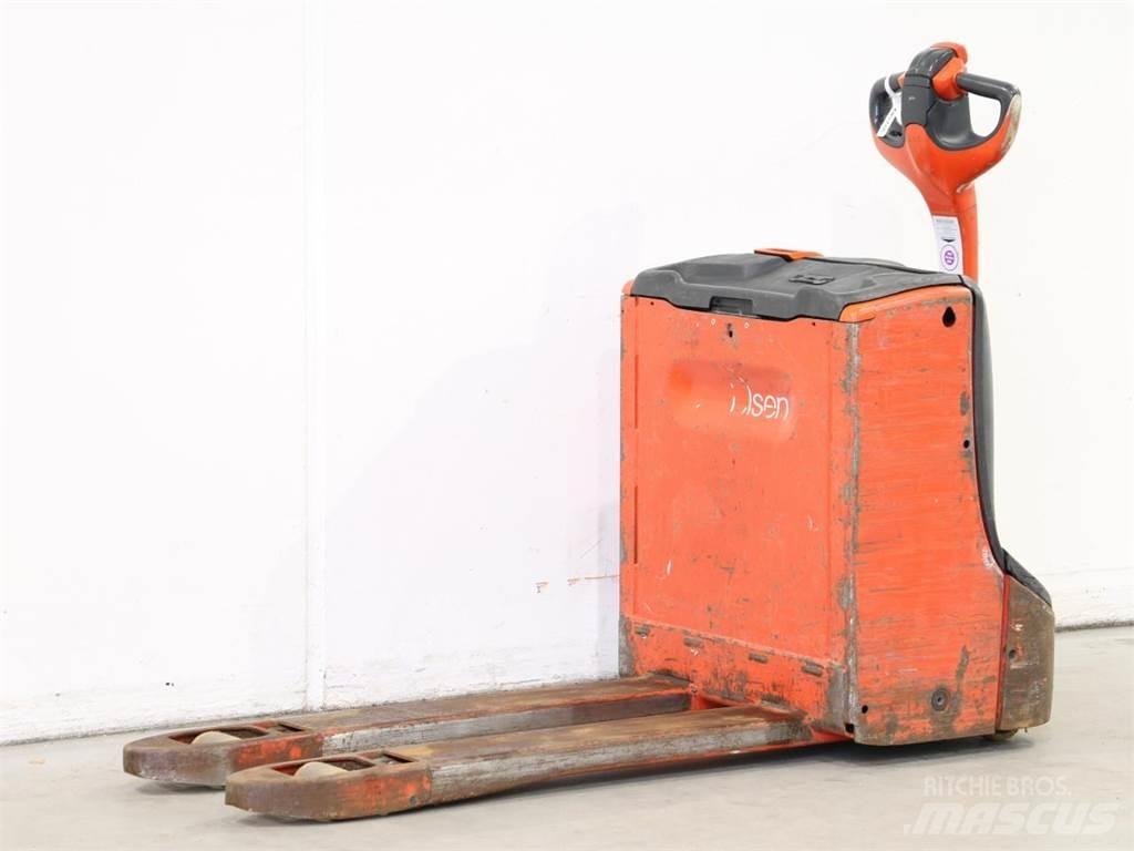 Linde T16/1152-00 Järelkäidavad virnastajad