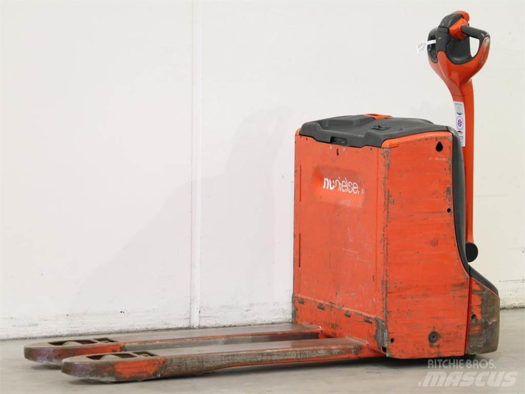 Linde T16/1152-00 Järelkäidavad virnastajad