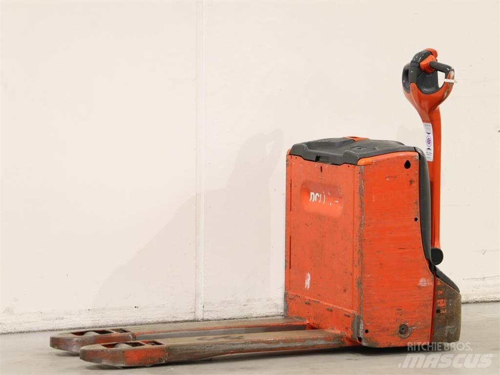 Linde T16/1152-00 Järelkäidavad virnastajad
