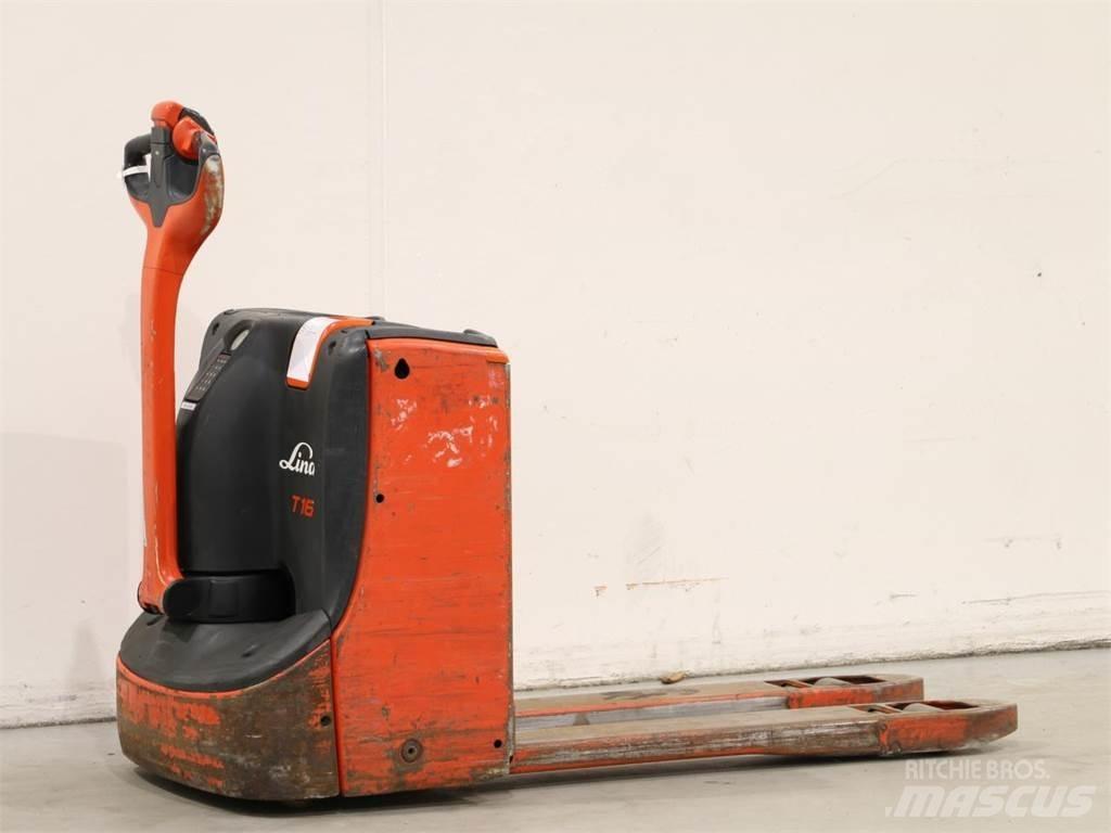 Linde T16/1152-00 Järelkäidavad virnastajad