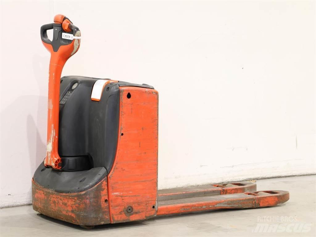 Linde T16/1152-00 Järelkäidavad virnastajad