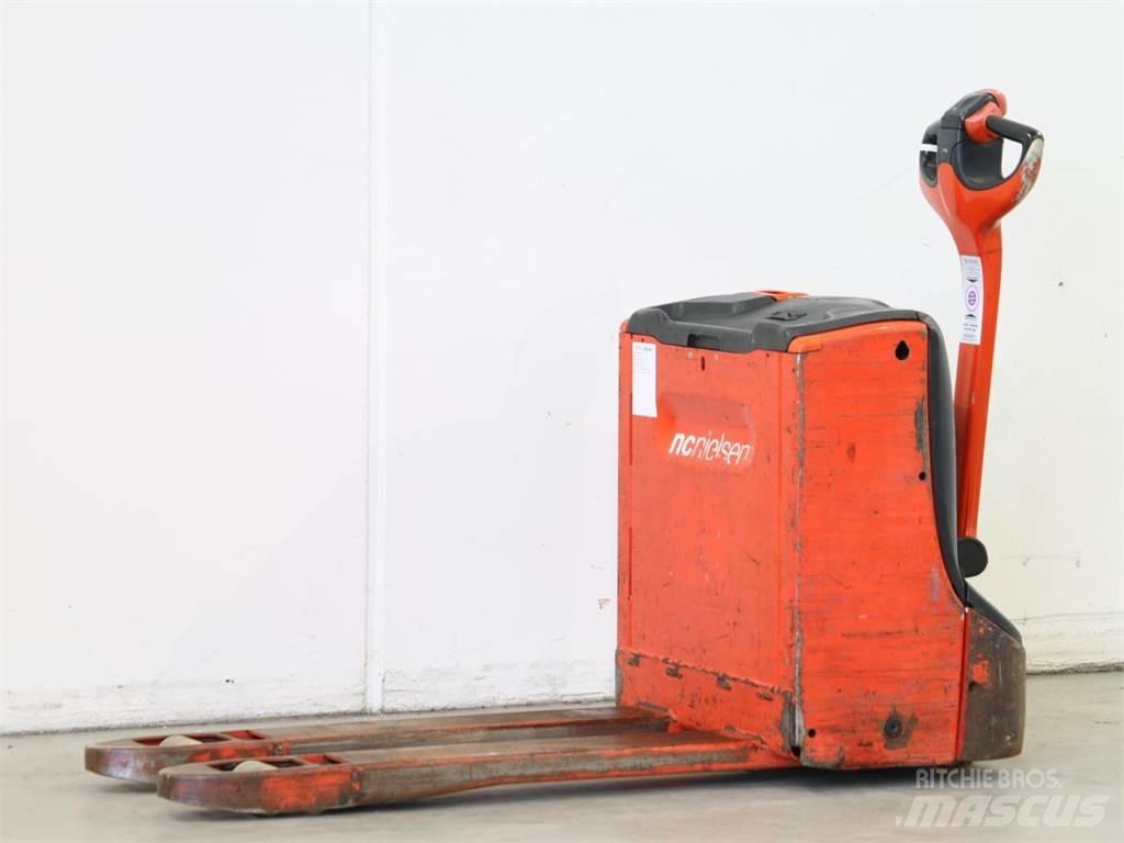 Linde T16/1152-00 Järelkäidavad virnastajad