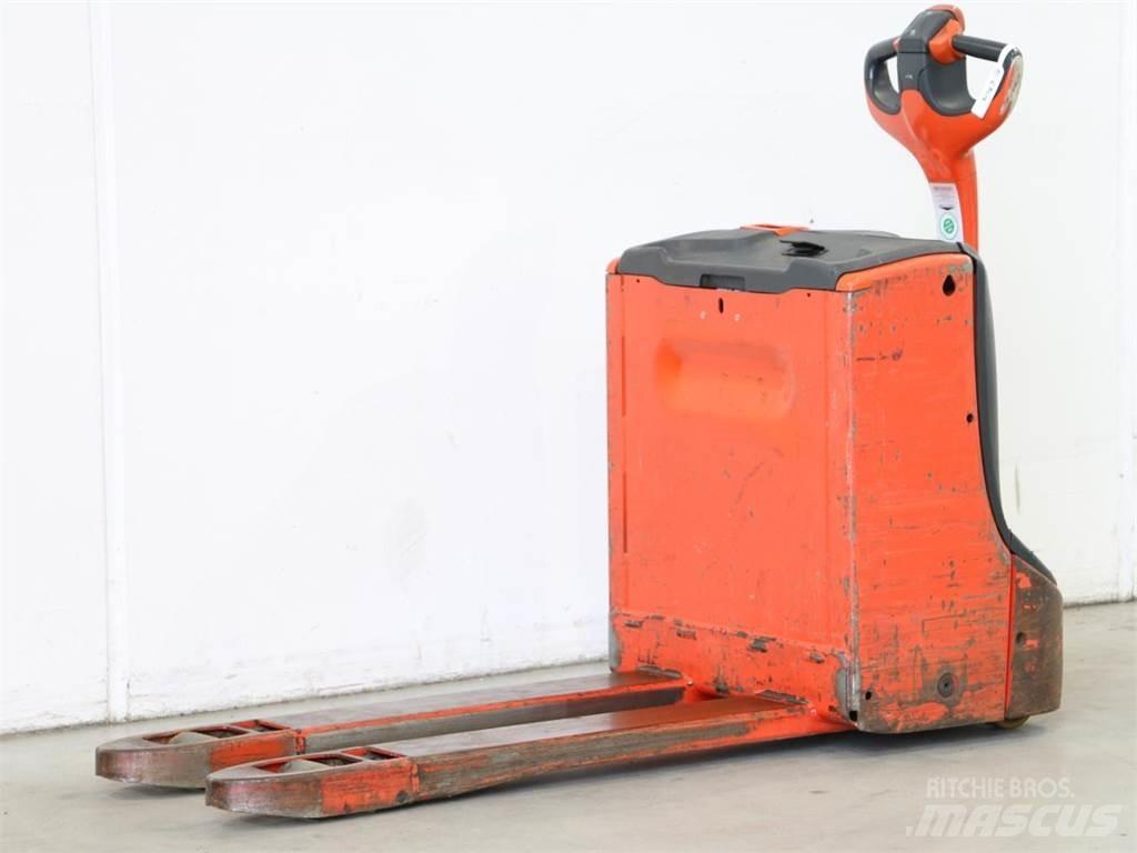 Linde T16/1152-00 Järelkäidavad virnastajad