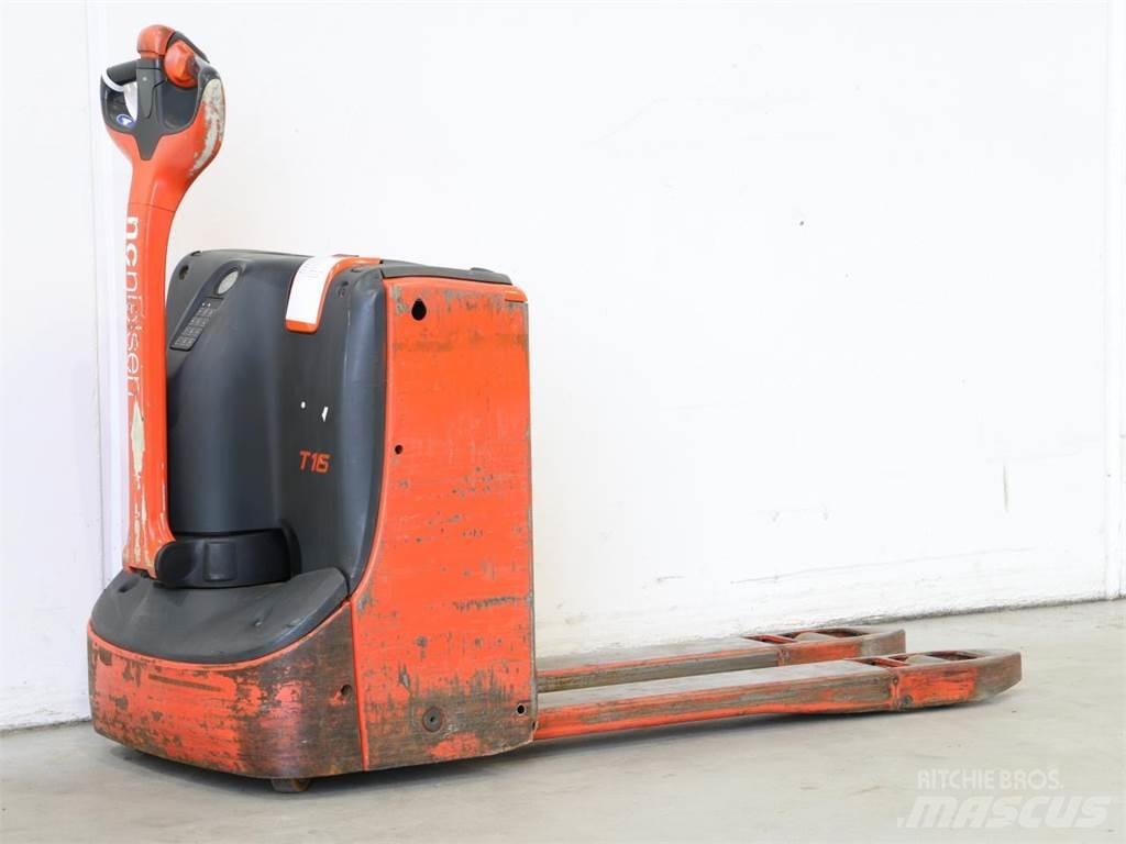 Linde T16/1152-00 Järelkäidavad virnastajad