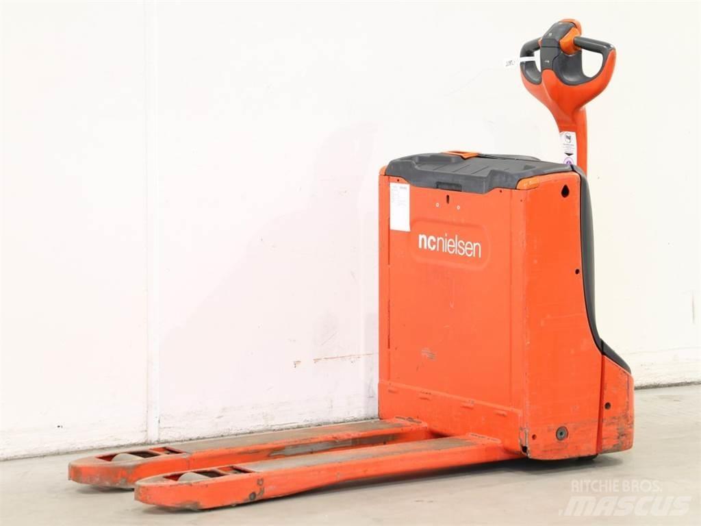 Linde T16/1152-00 Järelkäidavad virnastajad