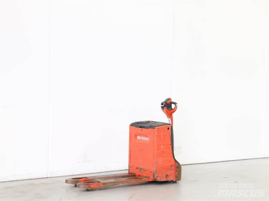 Linde T16/1152-00 Järelkäidavad virnastajad
