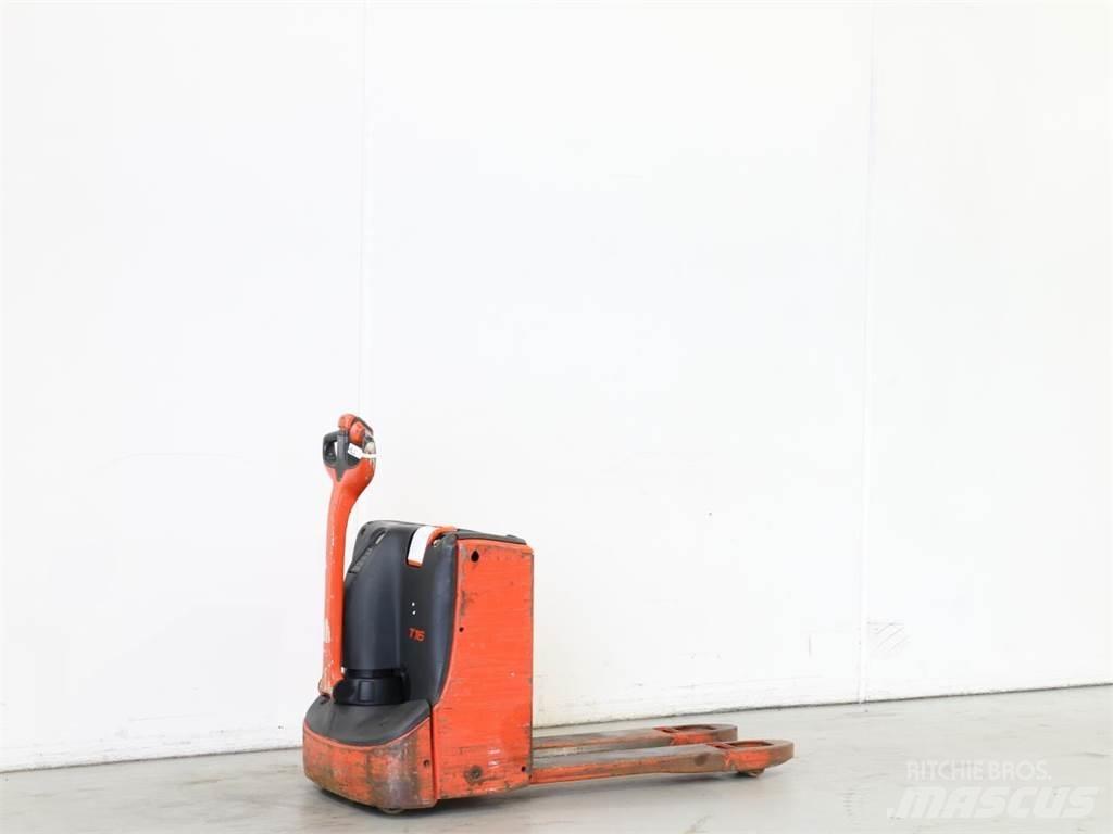 Linde T16/1152-00 Järelkäidavad virnastajad