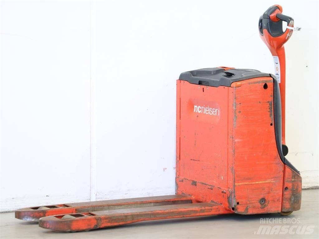 Linde T16/1152-00 Järelkäidavad virnastajad