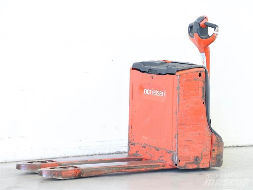 Linde T16/1152-00 Järelkäidavad virnastajad
