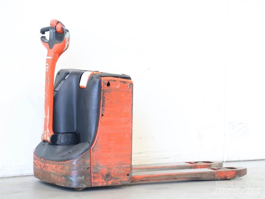 Linde T16/1152-00 Järelkäidavad virnastajad