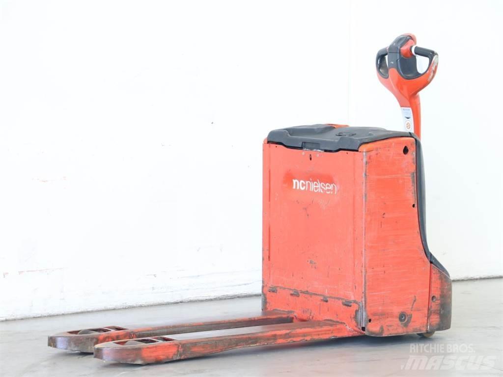 Linde T16/1152-00 Järelkäidavad virnastajad