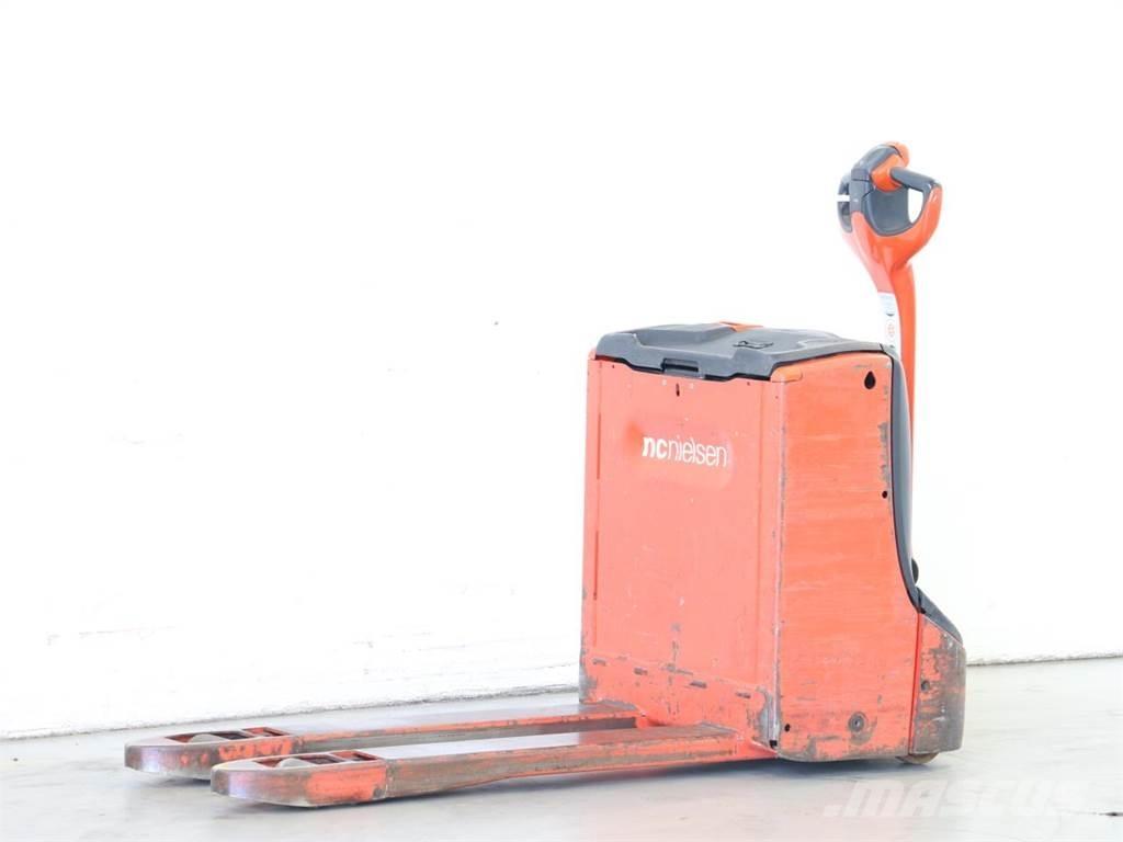 Linde T16/1152-00 Järelkäidavad virnastajad