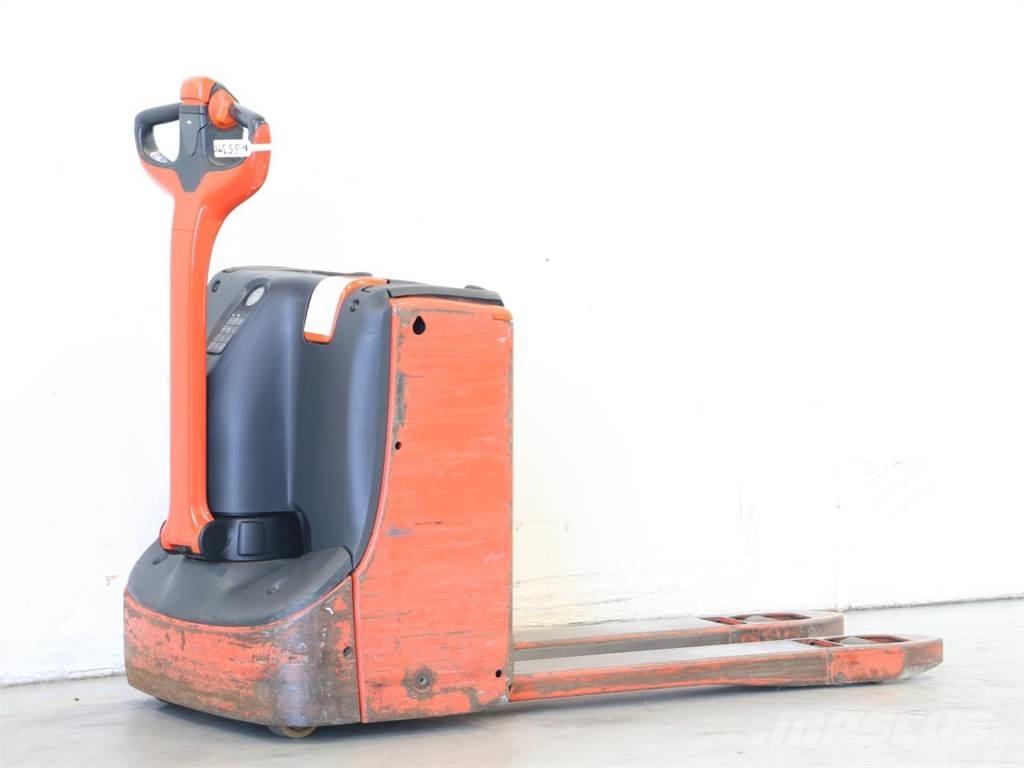 Linde T16/1152-00 Järelkäidavad virnastajad