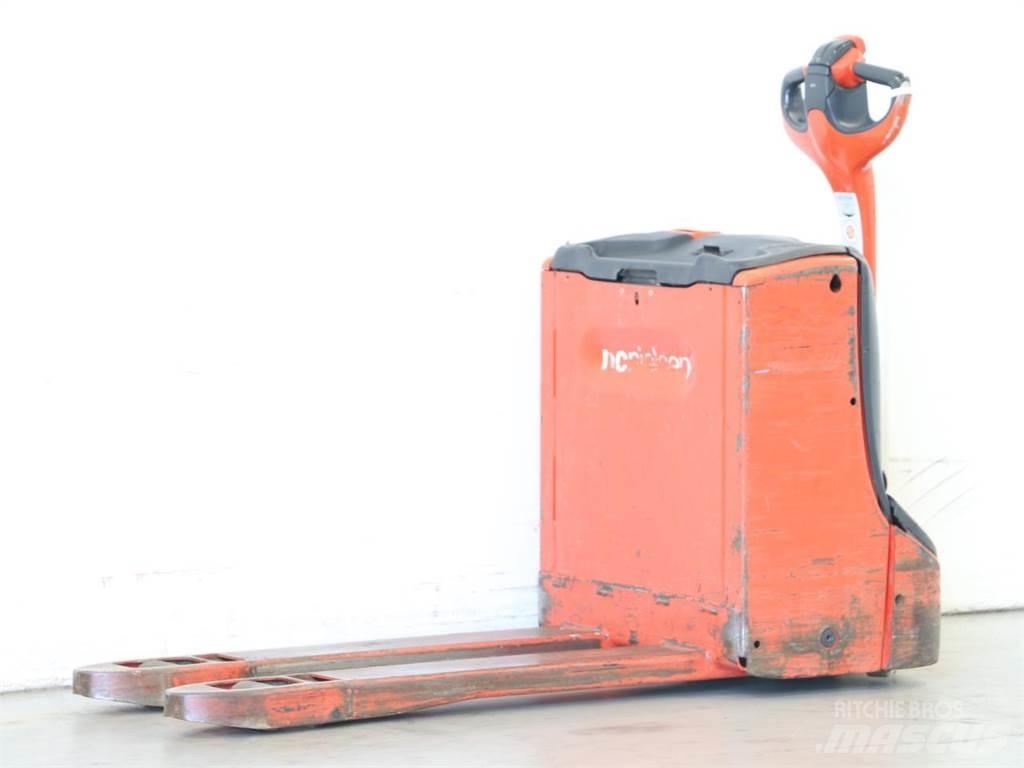 Linde T16/1152-00 Järelkäidavad virnastajad