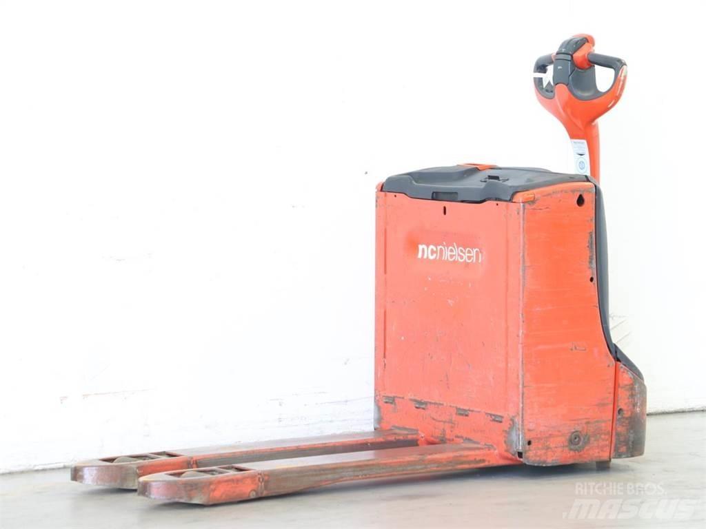 Linde T16/1152-00 Järelkäidavad virnastajad