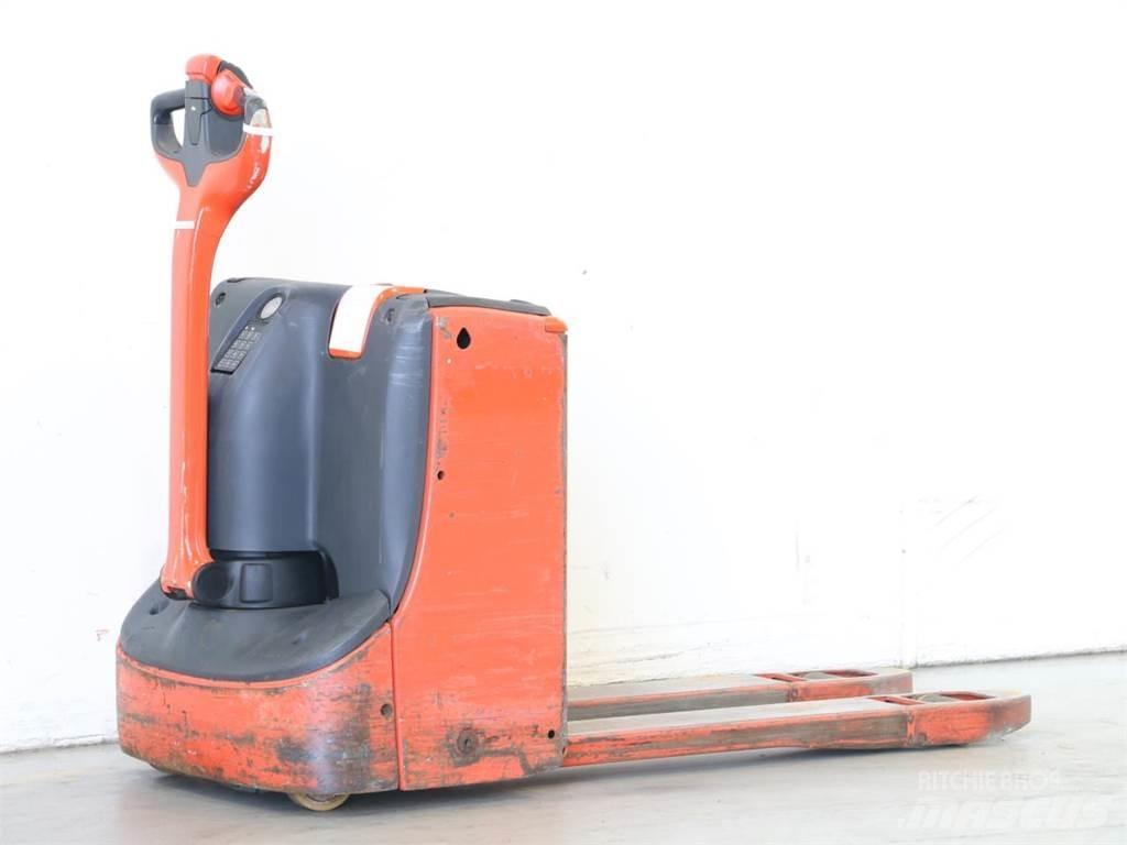 Linde T16/1152-00 Järelkäidavad virnastajad