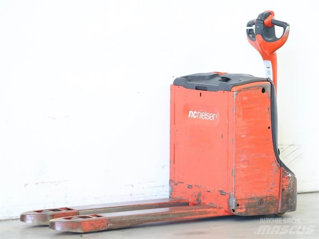 Linde T16/1152-00 Järelkäidavad virnastajad