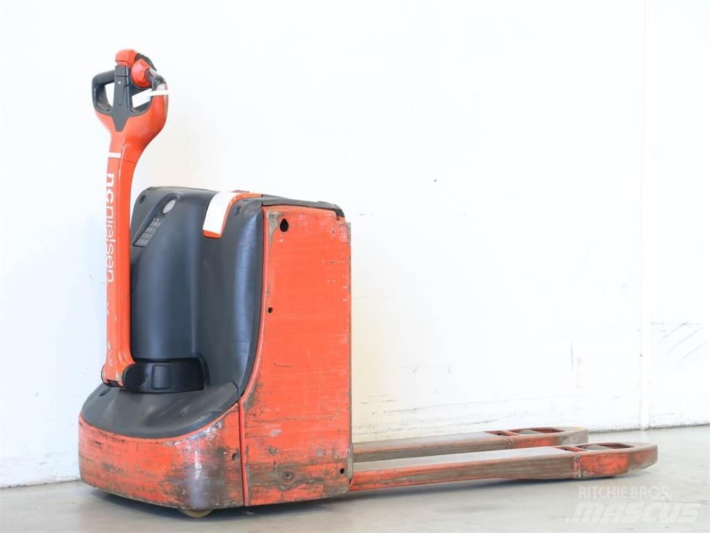 Linde T16/1152-00 Järelkäidavad virnastajad