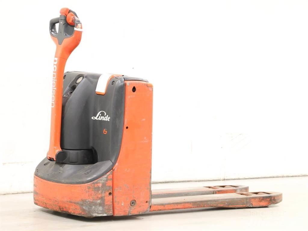 Linde T16/1152-00 Järelkäidavad virnastajad