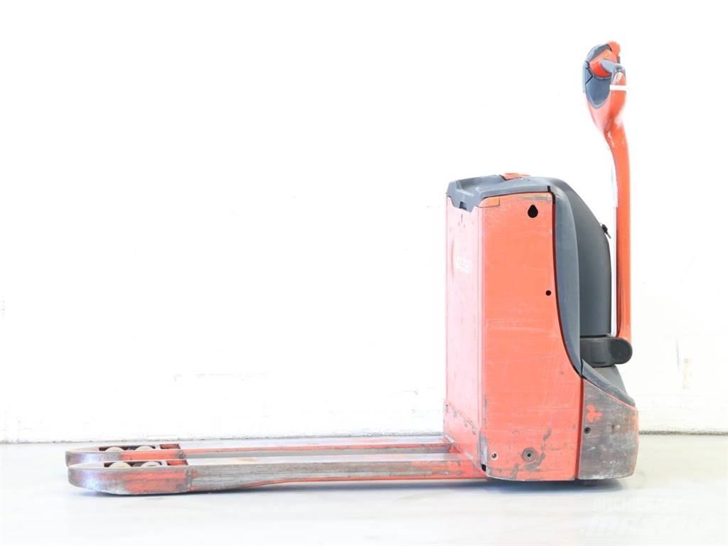 Linde T16/1152-00 Järelkäidavad virnastajad