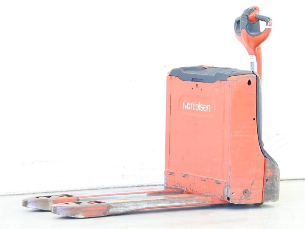 Linde T16/1152-00 Järelkäidavad virnastajad