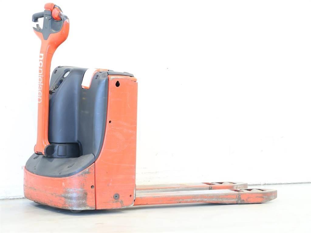 Linde T16/1152-00 Järelkäidavad virnastajad