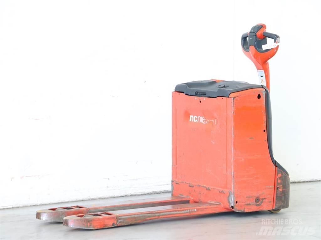 Linde T16/1152-00 Järelkäidavad virnastajad