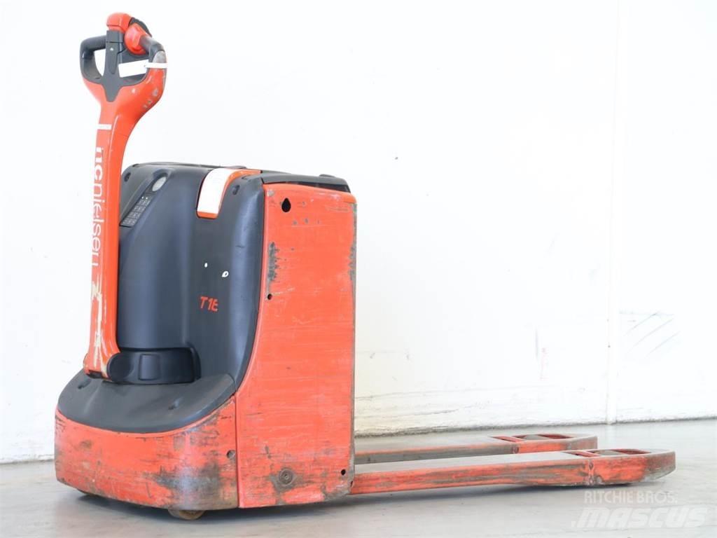 Linde T16/1152-00 Järelkäidavad virnastajad