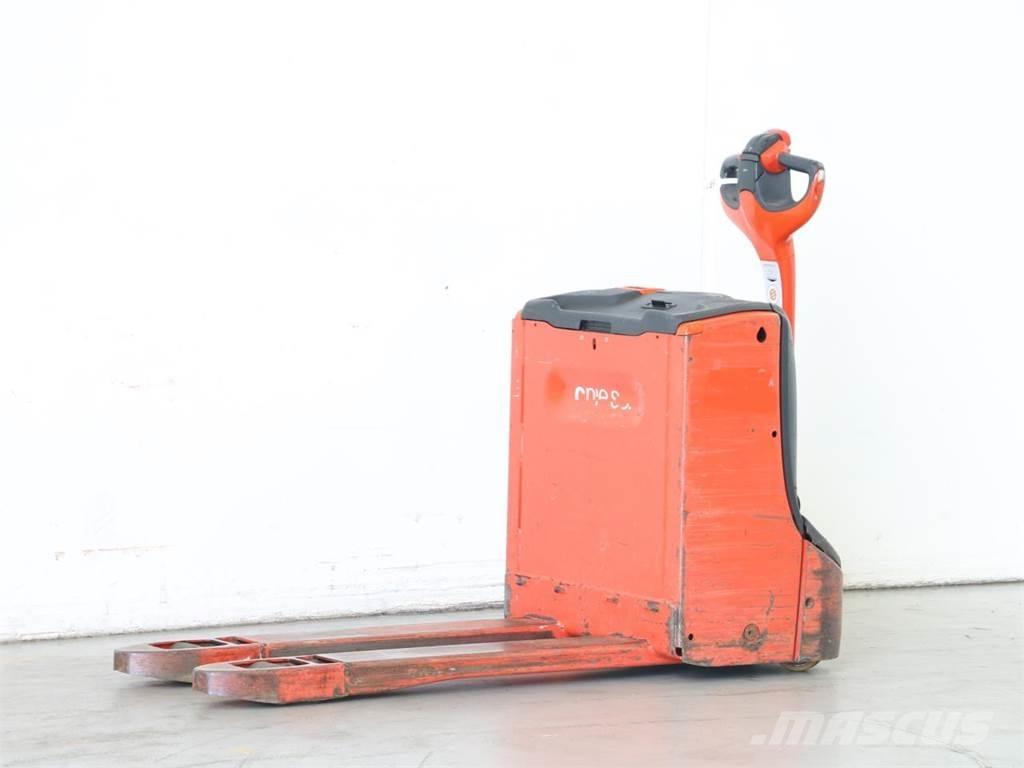 Linde T16/1152-00 Järelkäidavad virnastajad