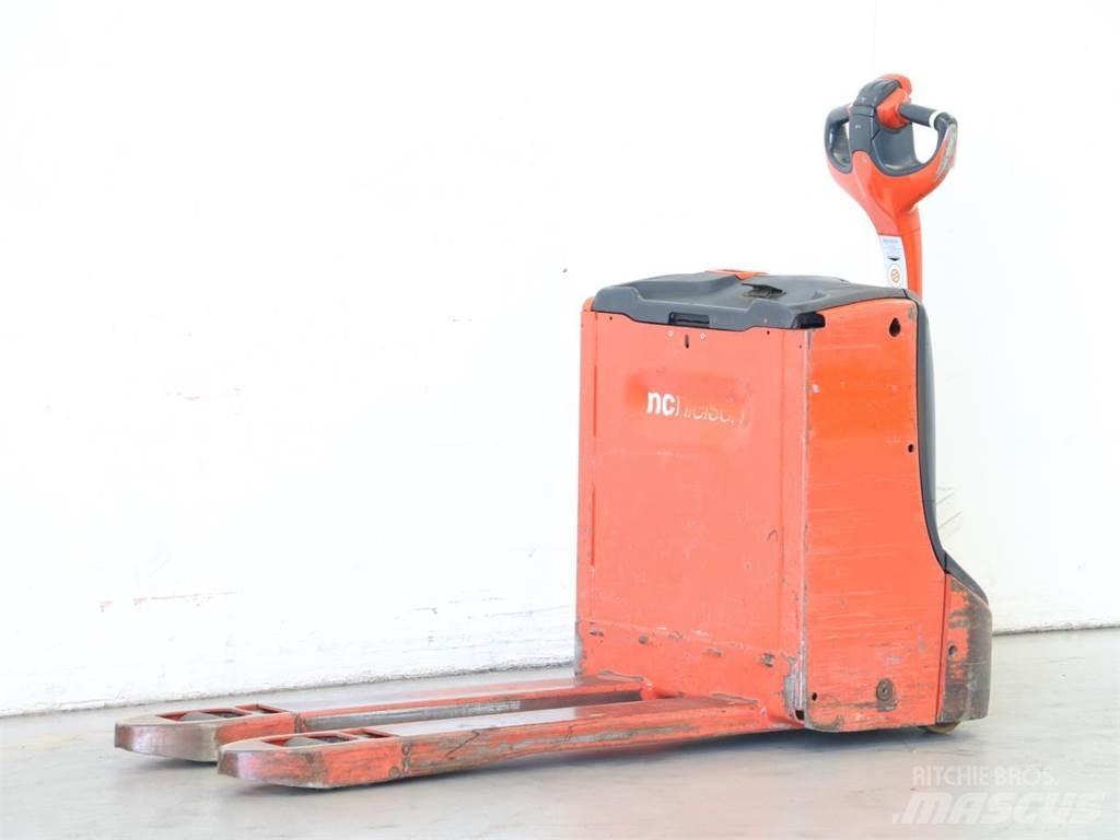Linde T16/1152-00 Järelkäidavad virnastajad