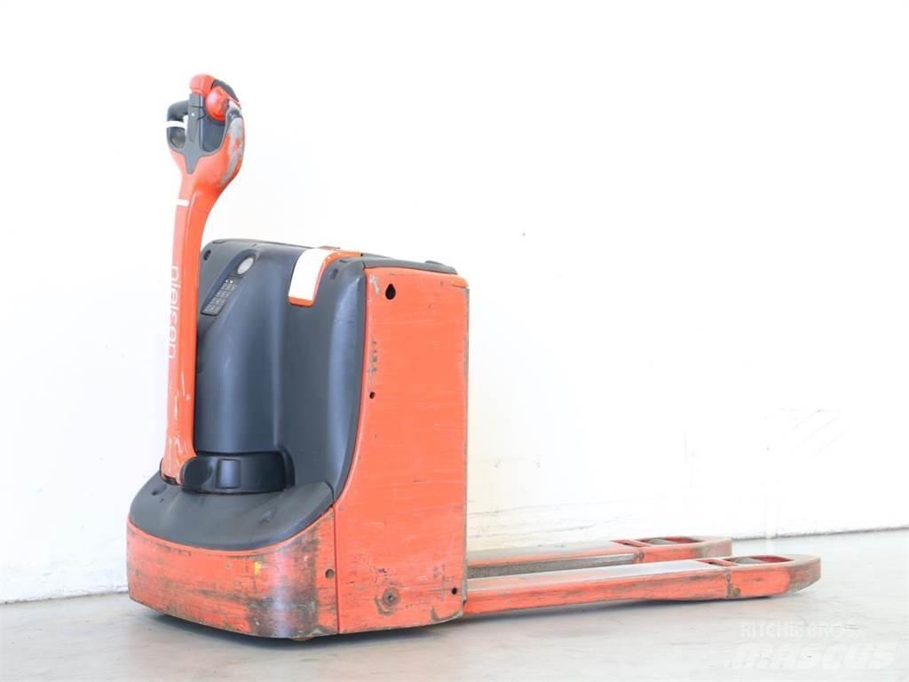 Linde T16/1152-00 Järelkäidavad virnastajad