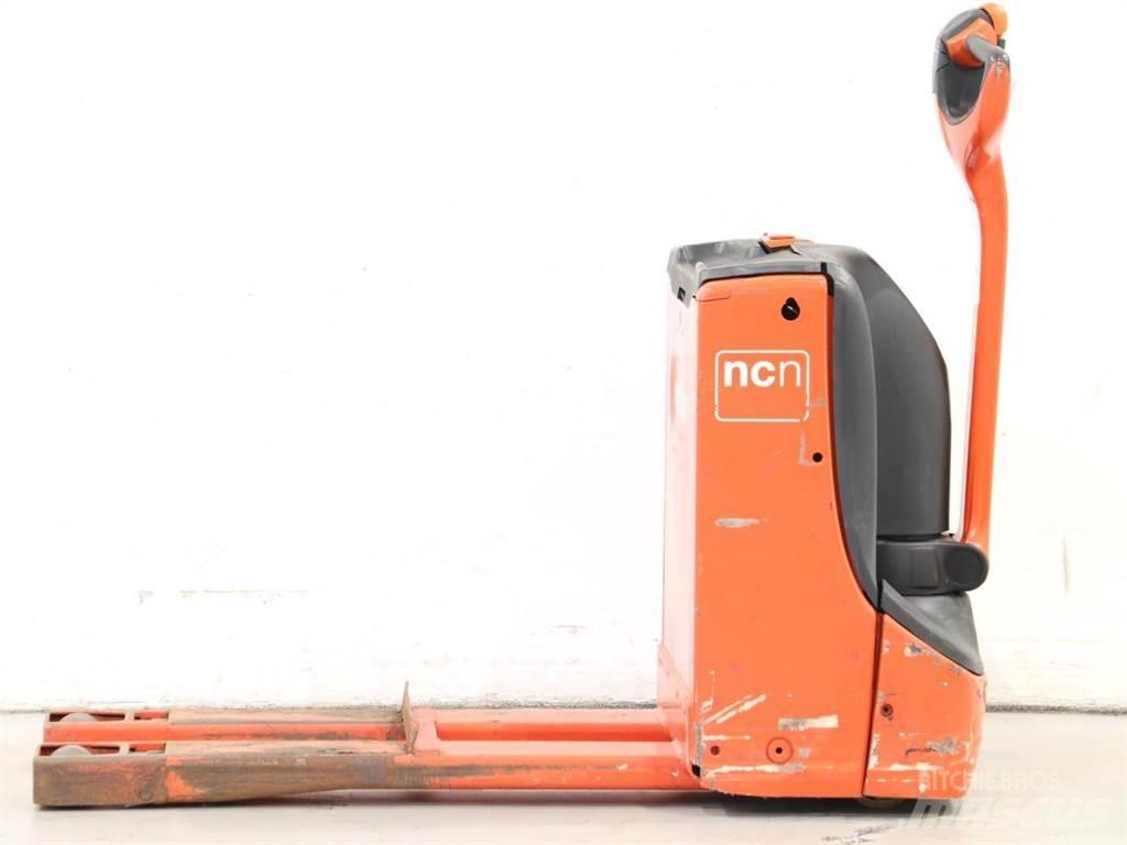Linde T16/1152-00 Järelkäidavad virnastajad