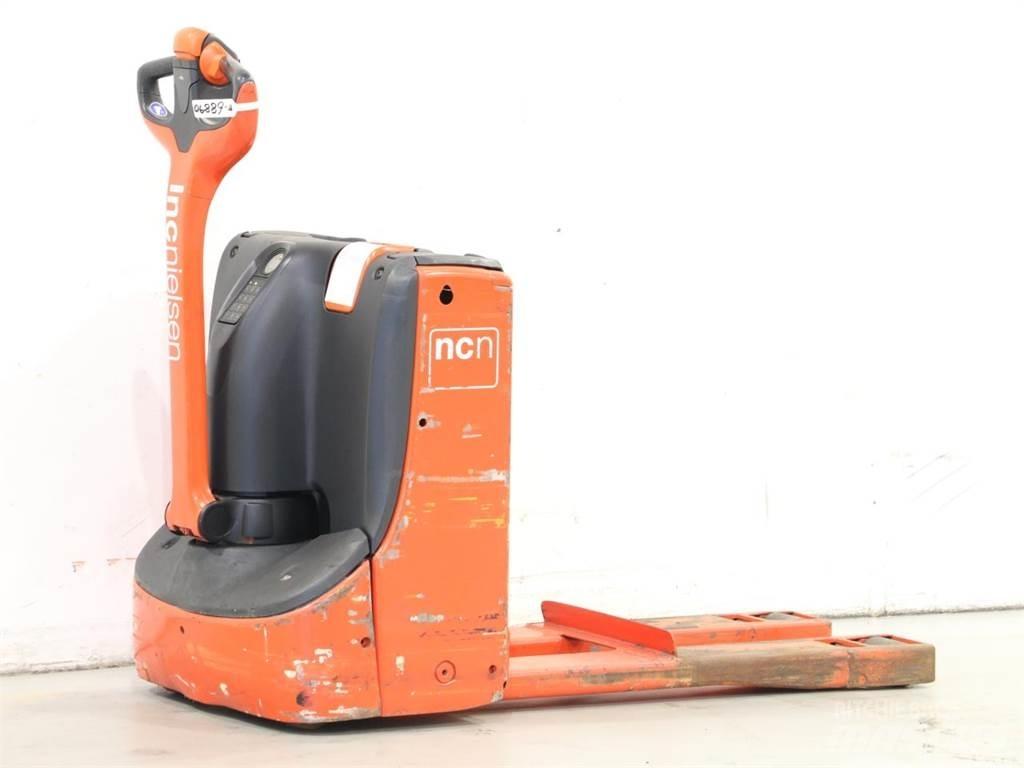 Linde T16/1152-00 Järelkäidavad virnastajad