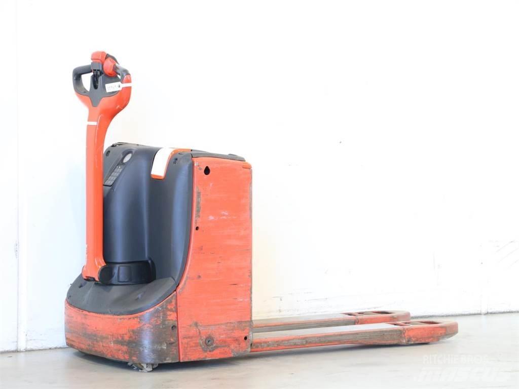 Linde T16/1152-00 Järelkäidavad virnastajad