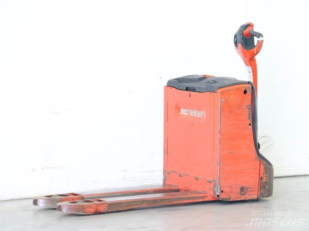 Linde T16/1152-00 Järelkäidavad virnastajad