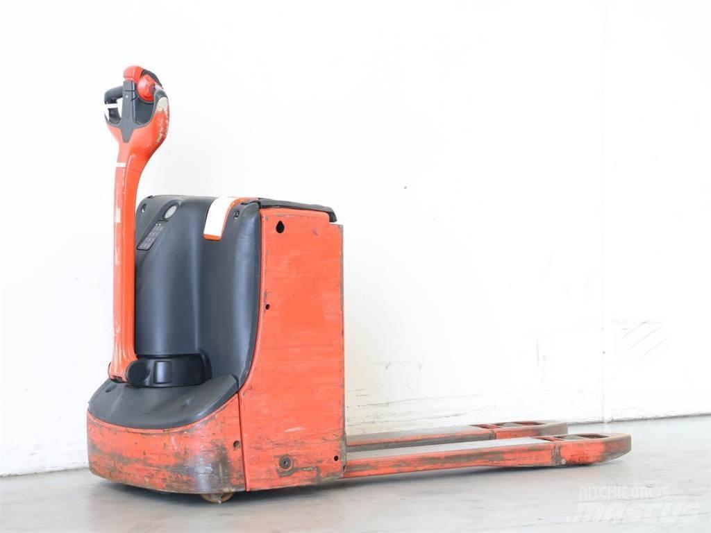 Linde T16/1152-00 Järelkäidavad virnastajad