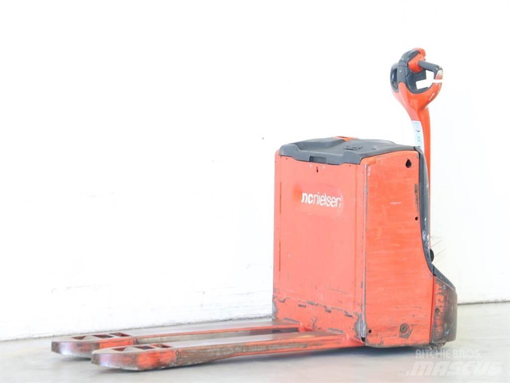 Linde T16/1152-00 Järelkäidavad virnastajad