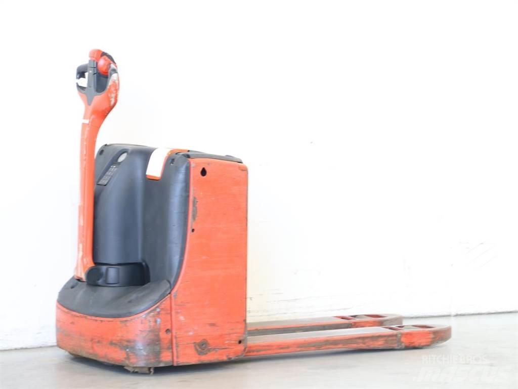 Linde T16/1152-00 Järelkäidavad virnastajad