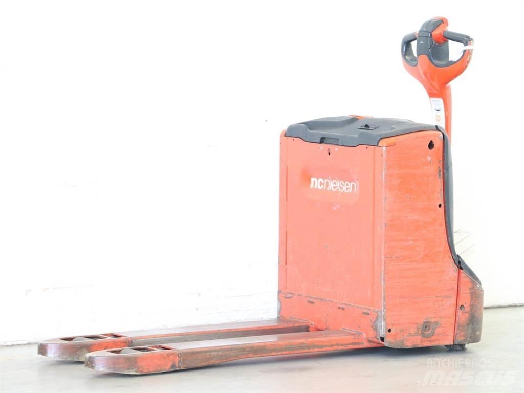 Linde T16/1152-00 Järelkäidavad virnastajad
