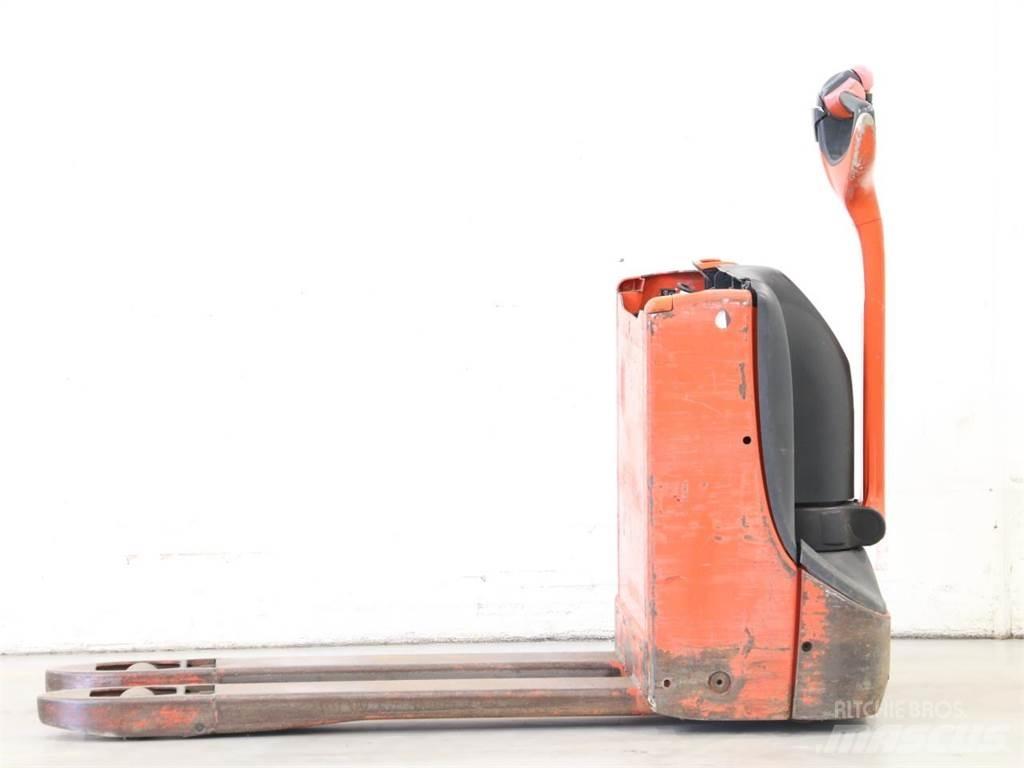 Linde T16/1152-00 Järelkäidavad virnastajad