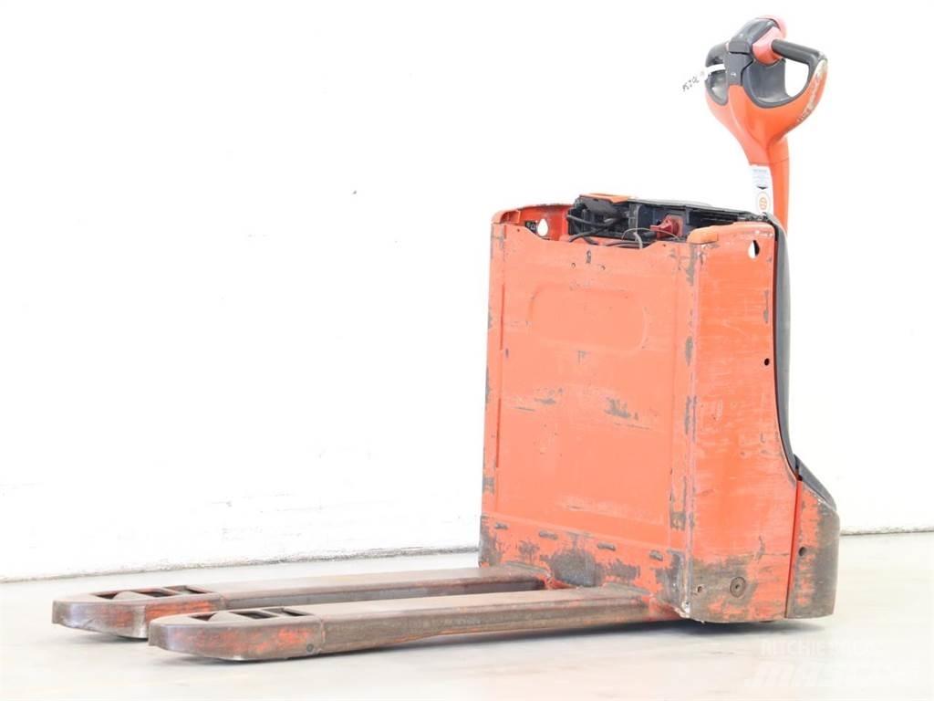 Linde T16/1152-00 Järelkäidavad virnastajad