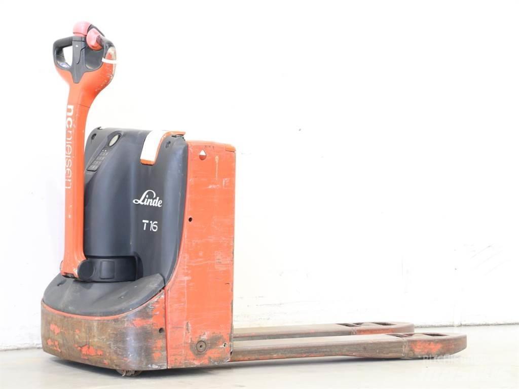 Linde T16/1152-00 Järelkäidavad virnastajad